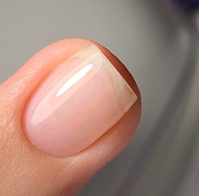 Каучуковая база выравнивание ногтевой пластины