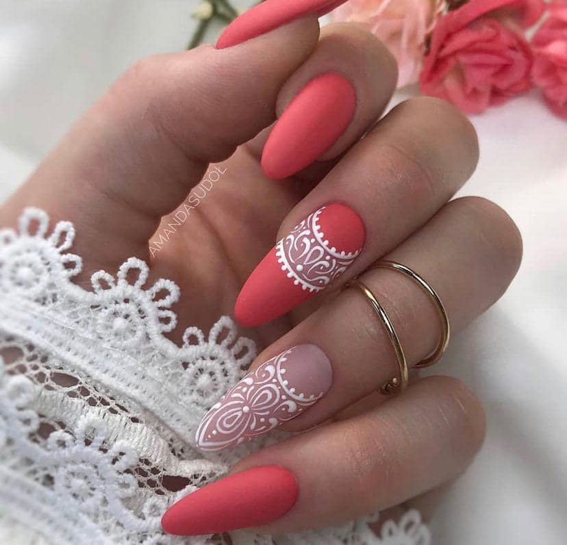 Классический маникюр 20-х годов