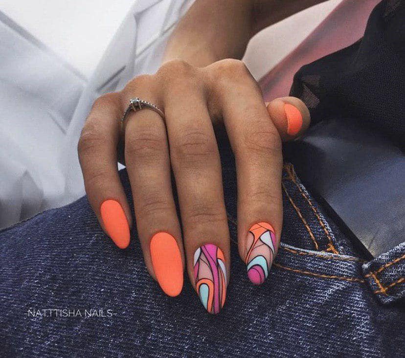 Лучшие идеи маникюра 2019