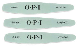 Баф производства OPI