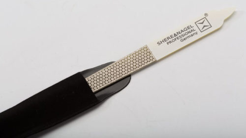 Умная пилка Shere Nagel 