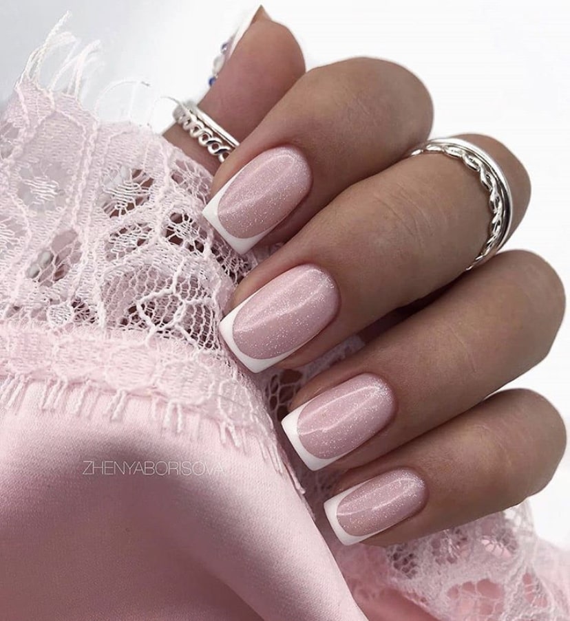 Стандартный френч