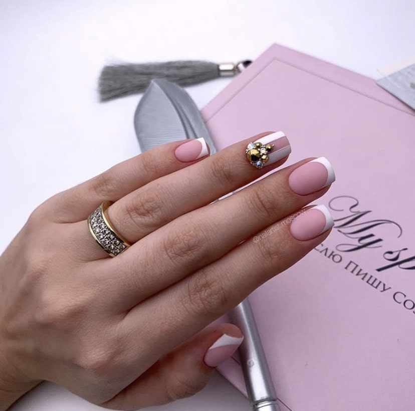 Стандартный френч