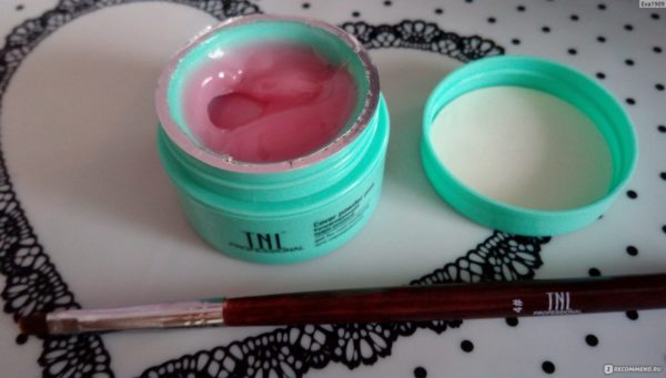 Камуфляжный гель TNL Rubber