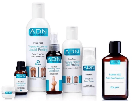 Набор косметики ADN