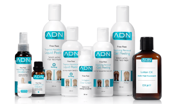 Средства от компании ADN