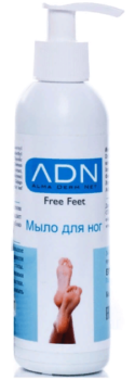 Мыло для ног «Free Feet»