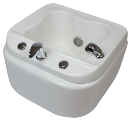 Акриловая педикюрная ванна