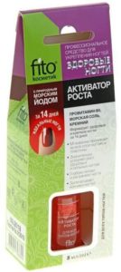 Активатор роста ногтей Фито Косметик