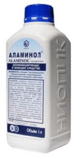 Средство Аламинол
