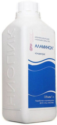 Аламинол концентрат