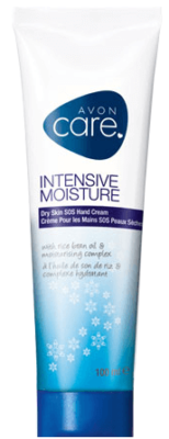 Крем Avon интенсивное увлажнение