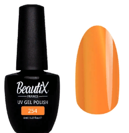Гель-лак Beautix № 254