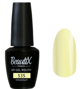 Гель-лак Beautix №535