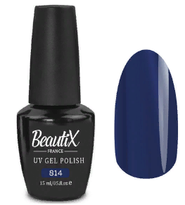 Гель-лак от Beautix №814