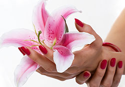 Биогель для ногтей