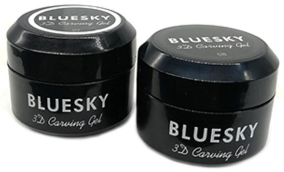 Камуфлирующий гель BlueSky