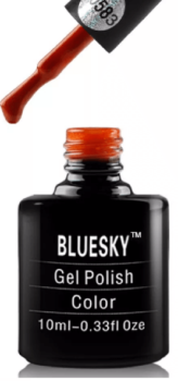 Кисть гель-лаков Bluesky