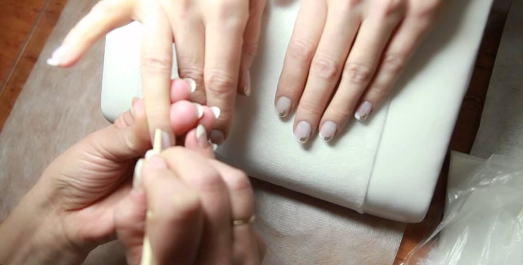 Бразильский маникюр - как делается, какие нужны средства