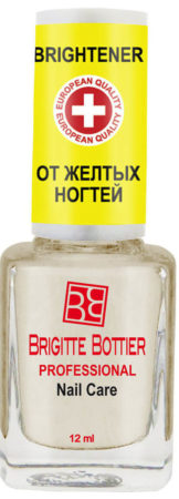Brigitte Bottier, Восстанавливающий лак от желтых ногтей