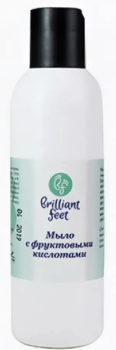 Мыло с фруктовыми кислотами
