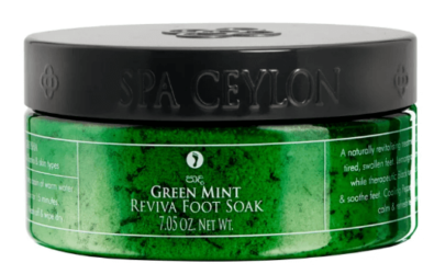 Средство для ванн против отеков Ceylon Spa