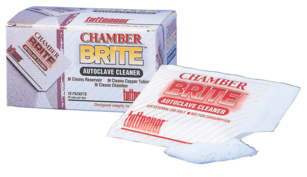 Средство для чистки автоклава chamber brite