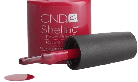 Кисть гель-лаков CND