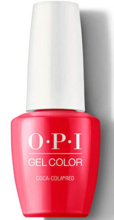 Opi, оттенок Coca-Cola® Red