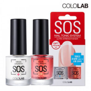 • Bandi Cololab Nail Tonic Ultra Strengthener для укрепления ногтей