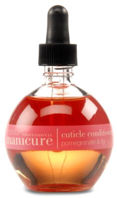 Cuccio масло для кутикулы для СПА педикюра