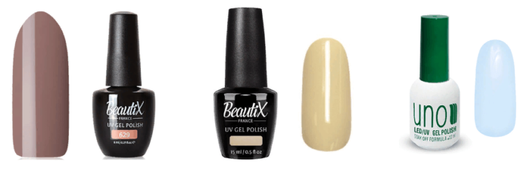 Beautix №629№, Beautix №103 и UNO №449