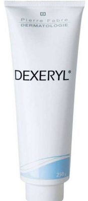 Крем Дексерил от трещин