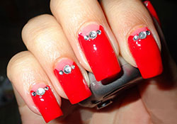 Дизайн ногтей для торжественных случаев