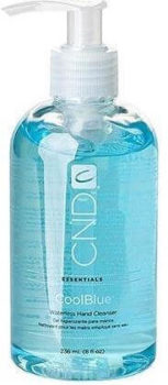 Обработка кожи дезинфектором Cool Blue