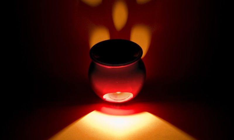 Аромалампа для дома