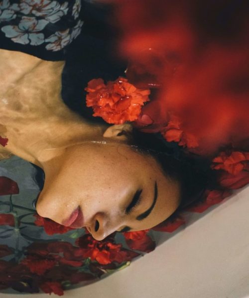 Домашнее СПА для лица