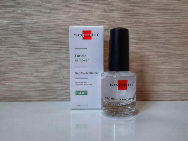 Cuticle remover – Средство для удаления кутикулы