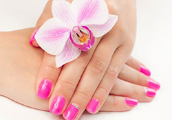 Экспресс-маникюр в домашних условиях