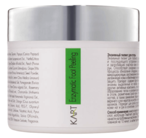 Энзимный пилинг для ног Kart