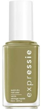 Оливковый лак от Essie, тон «Precious cargo-go!»