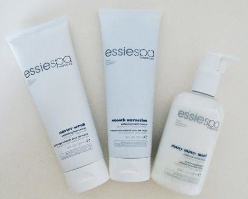 Набор для маникюра Essie SPA