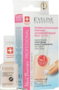 Eveline линейка средств для укрепления ногтей