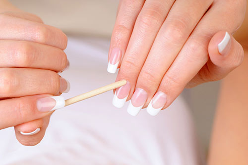 Европейский маникюр как сделать