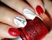 Фото маникюра Париж
