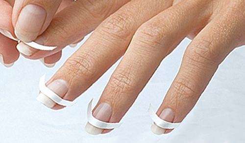 френч - фото как сделать