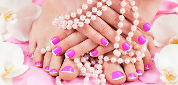 Френч на ногтях: оригинальные решения