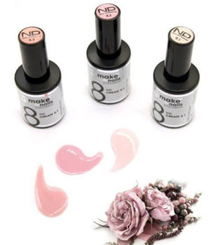 Три геля French set