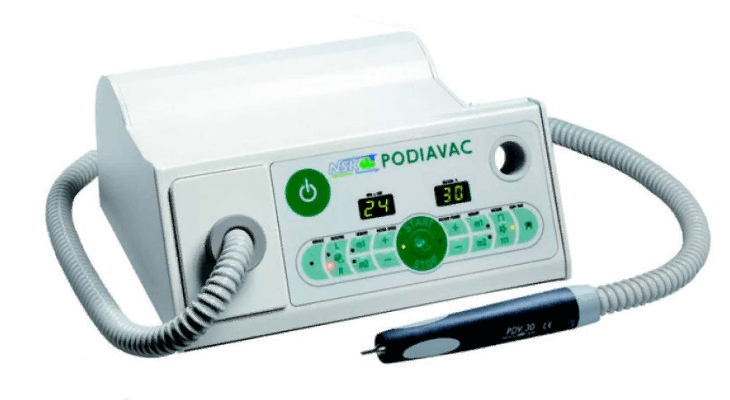 Podiavac PDV 30 характеристики функции описание модели