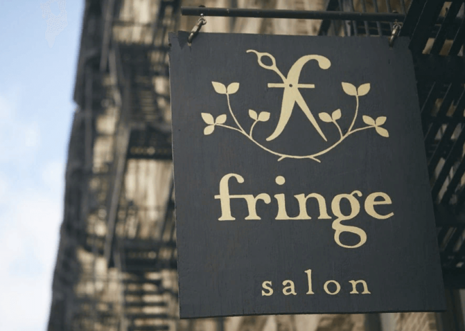Салон красоты Fringe